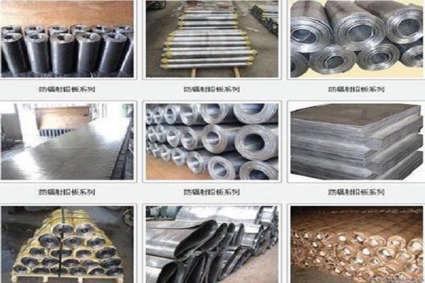 宁波铅板原材料生产厂家