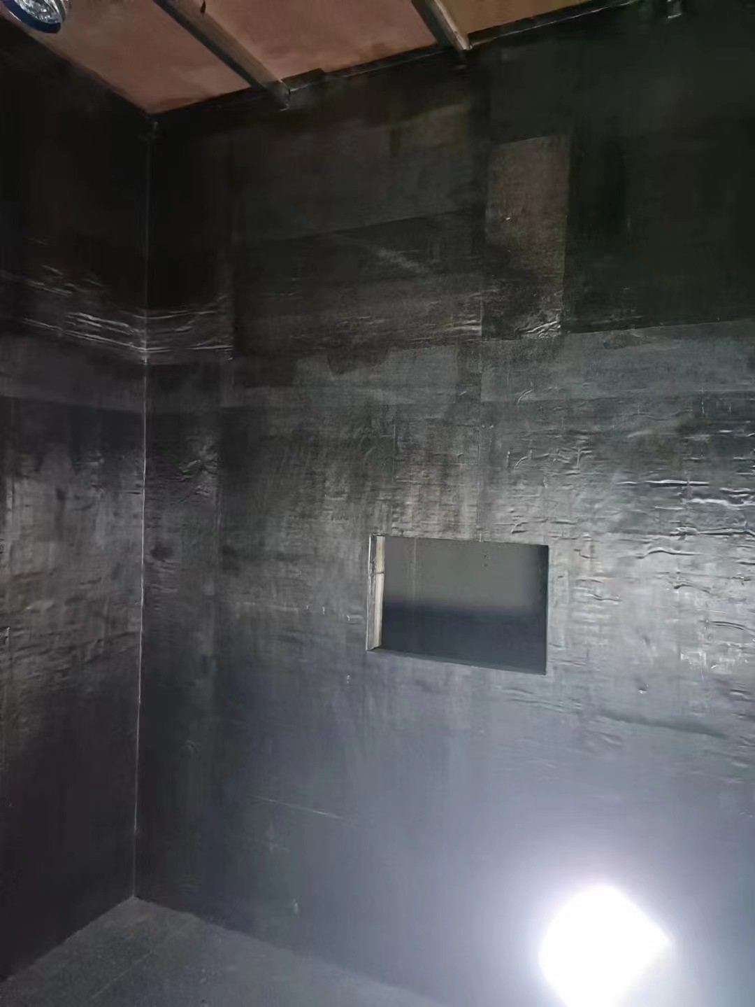 宁波铅板墙体施工说明